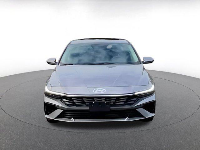 used 2025 Hyundai Elantra car, priced at $19,331