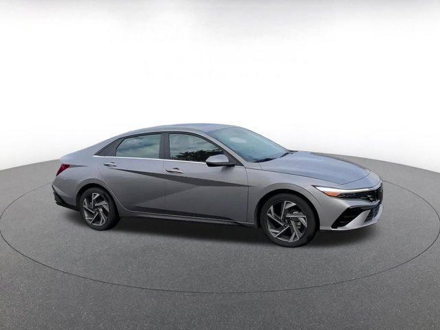 used 2025 Hyundai Elantra car, priced at $19,331