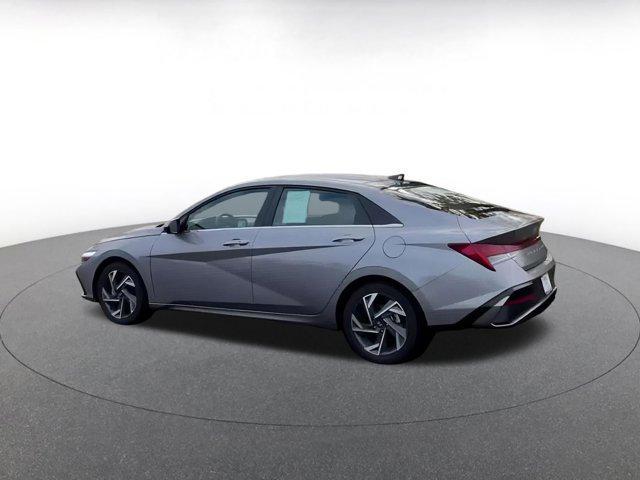 used 2025 Hyundai Elantra car, priced at $19,331