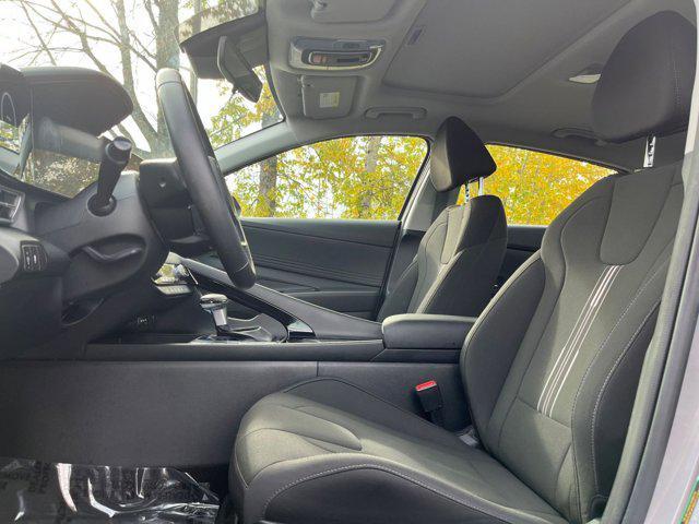 used 2025 Hyundai Elantra car, priced at $19,331