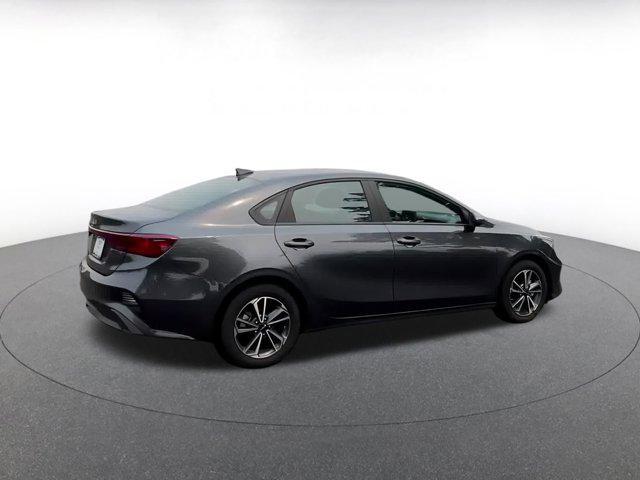 used 2024 Kia Forte car, priced at $17,072