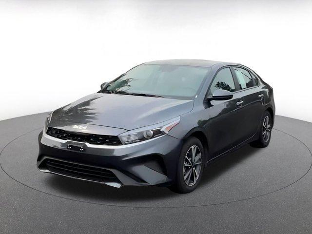 used 2024 Kia Forte car, priced at $17,072