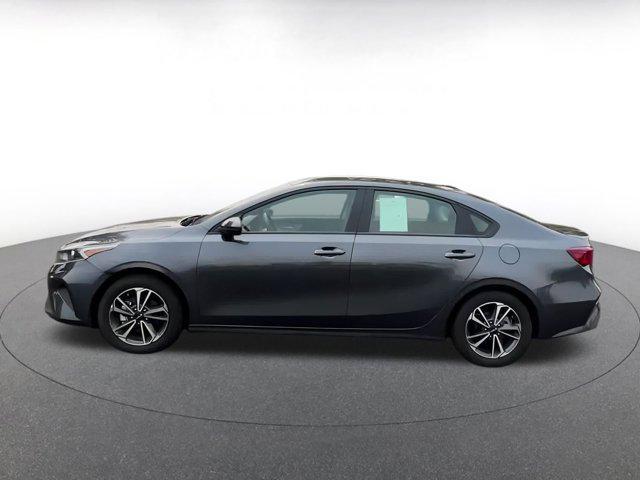 used 2024 Kia Forte car, priced at $17,072