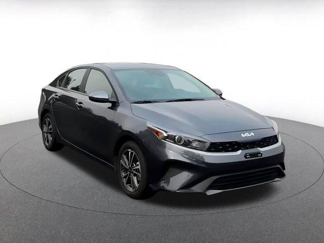 used 2024 Kia Forte car, priced at $17,072