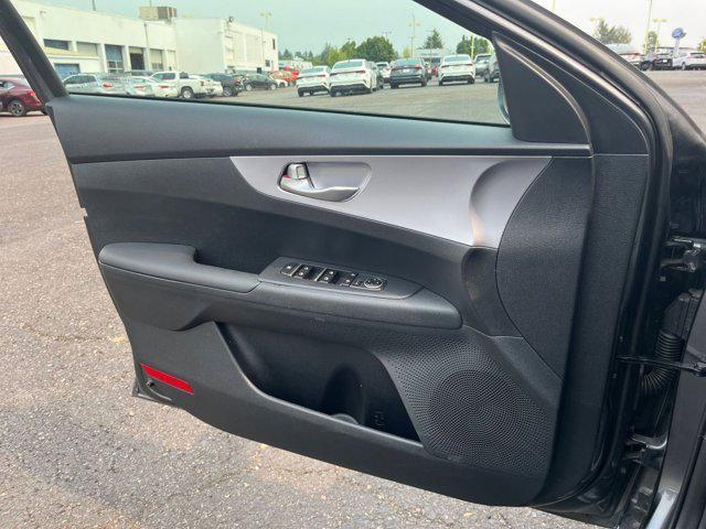 used 2024 Kia Forte car, priced at $17,072