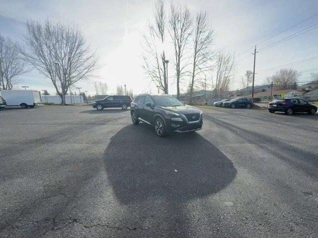 used 2023 Nissan Rogue car, priced at $23,595