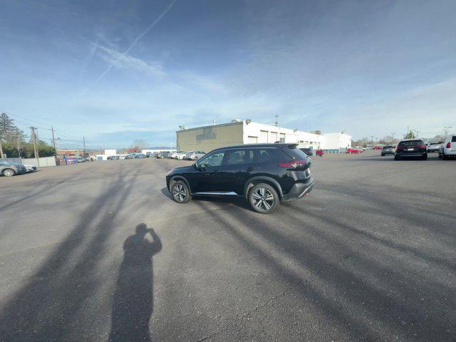 used 2023 Nissan Rogue car, priced at $23,595