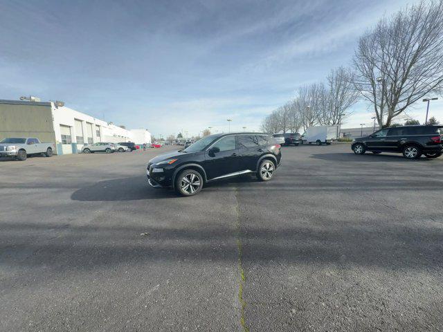 used 2023 Nissan Rogue car, priced at $23,595