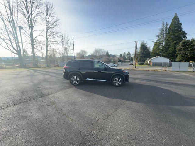 used 2023 Nissan Rogue car, priced at $23,595