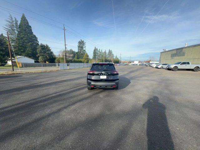 used 2023 Nissan Rogue car, priced at $23,595