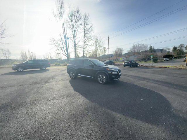 used 2023 Nissan Rogue car, priced at $23,595