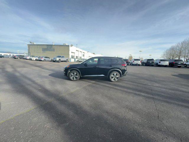 used 2023 Nissan Rogue car, priced at $23,595