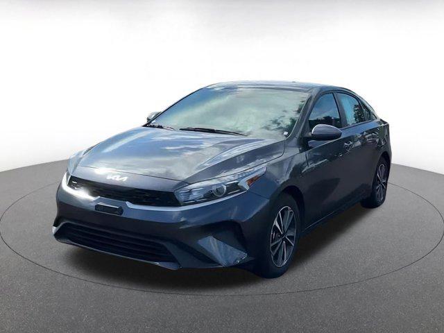used 2024 Kia Forte car, priced at $19,206