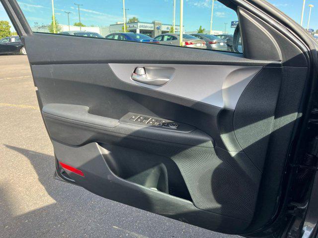 used 2024 Kia Forte car, priced at $19,206