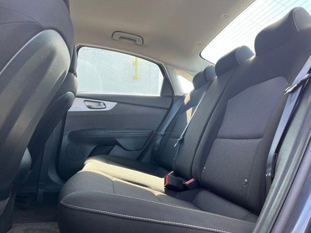 used 2024 Kia Forte car, priced at $19,206