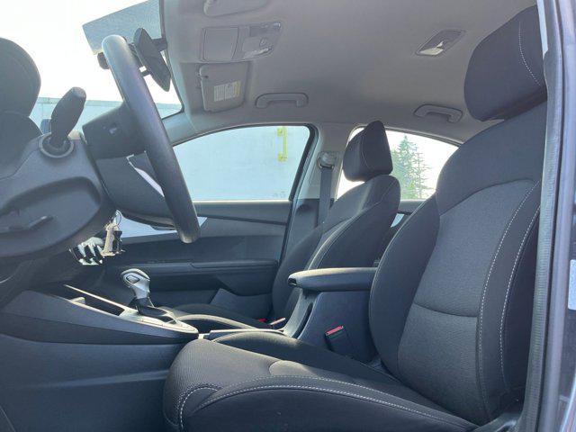 used 2024 Kia Forte car, priced at $19,206