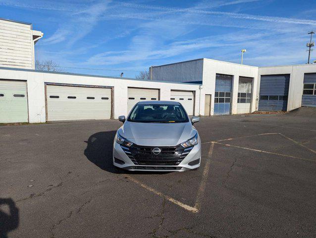 used 2023 Nissan Versa car, priced at $14,468