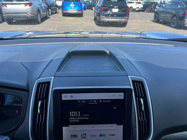used 2024 Ford Edge car, priced at $25,629
