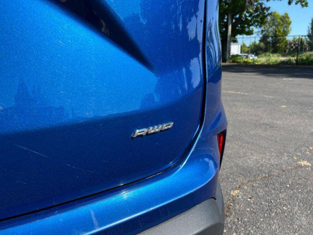 used 2024 Ford Edge car, priced at $25,629