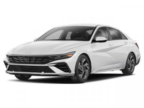 used 2025 Hyundai Elantra car, priced at $19,395