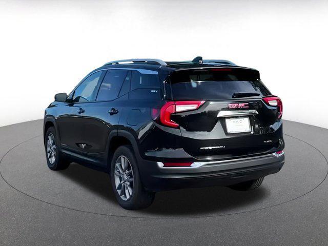 used 2024 GMC Terrain car, priced at $26,197