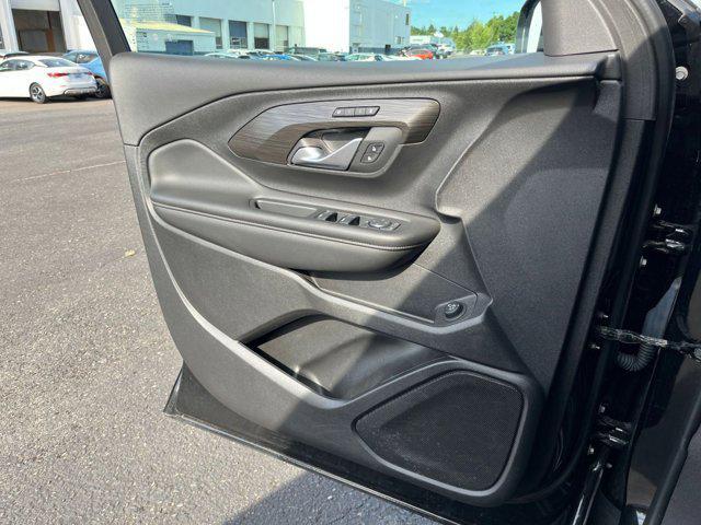 used 2024 GMC Terrain car, priced at $26,197