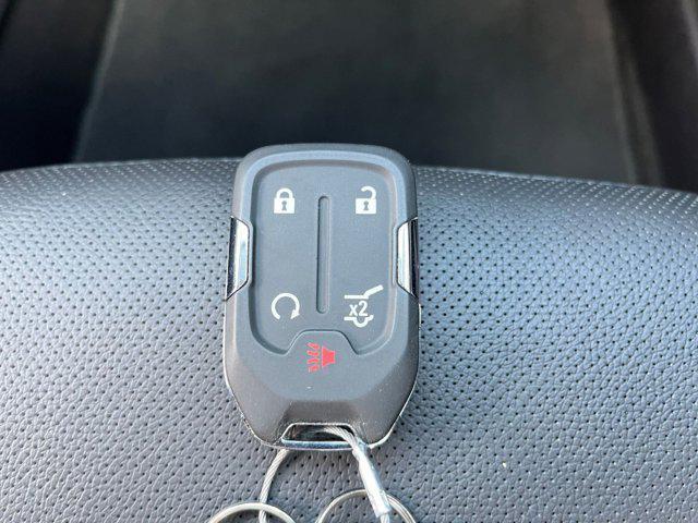 used 2024 GMC Terrain car, priced at $26,197