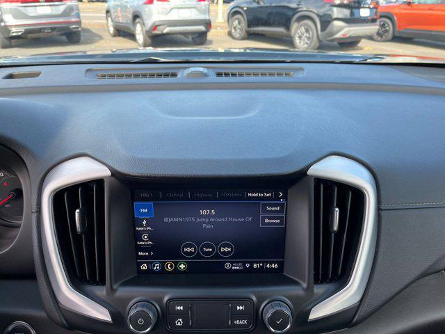 used 2024 GMC Terrain car, priced at $26,197