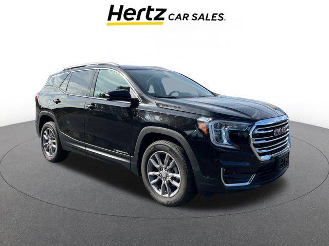 used 2024 GMC Terrain car, priced at $26,197