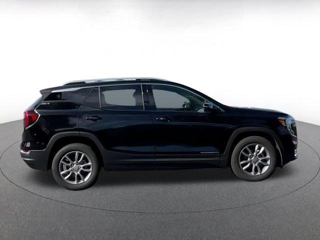 used 2024 GMC Terrain car, priced at $26,197