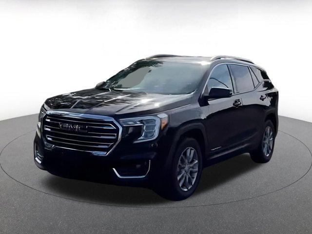 used 2024 GMC Terrain car, priced at $26,197