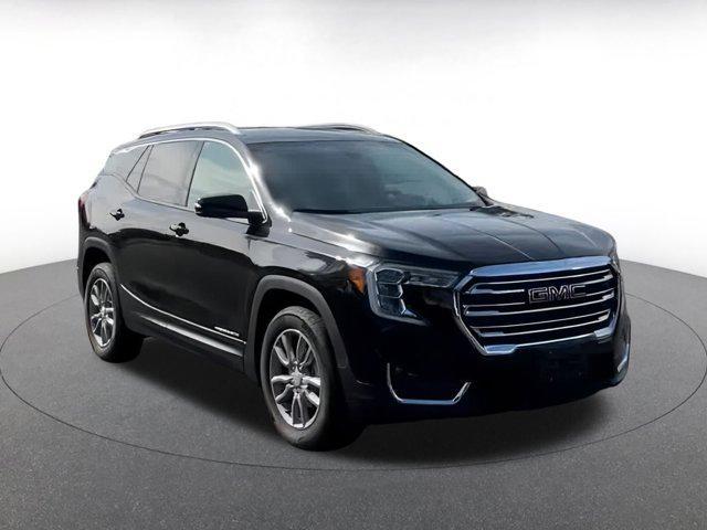 used 2024 GMC Terrain car, priced at $26,197