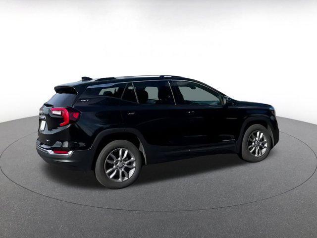 used 2024 GMC Terrain car, priced at $26,197