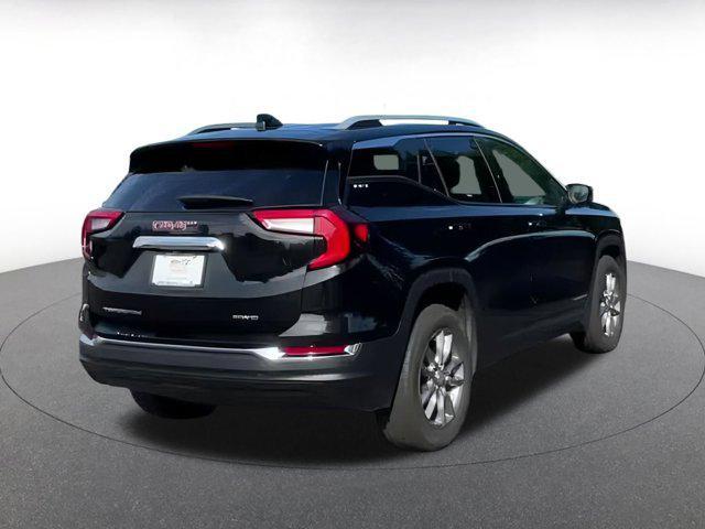 used 2024 GMC Terrain car, priced at $26,197
