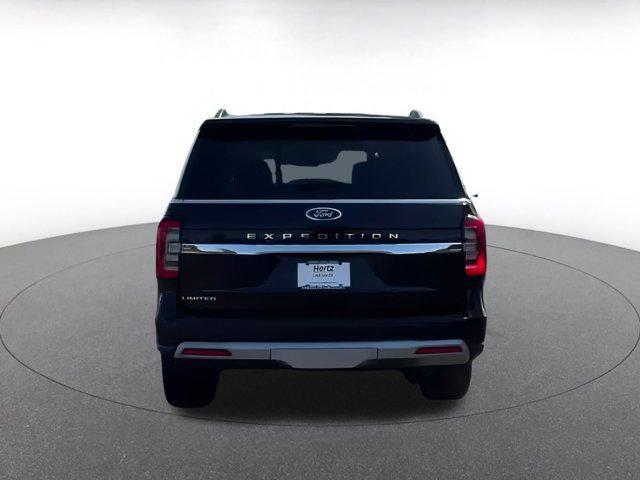 used 2024 Ford Expedition car, priced at $58,065