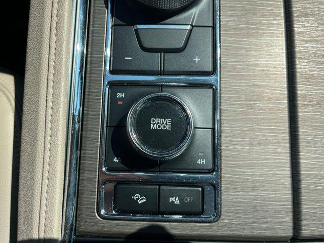used 2024 Ford Expedition car, priced at $58,065