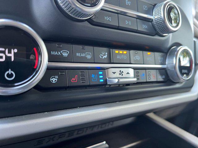 used 2024 Ford Expedition car, priced at $58,065