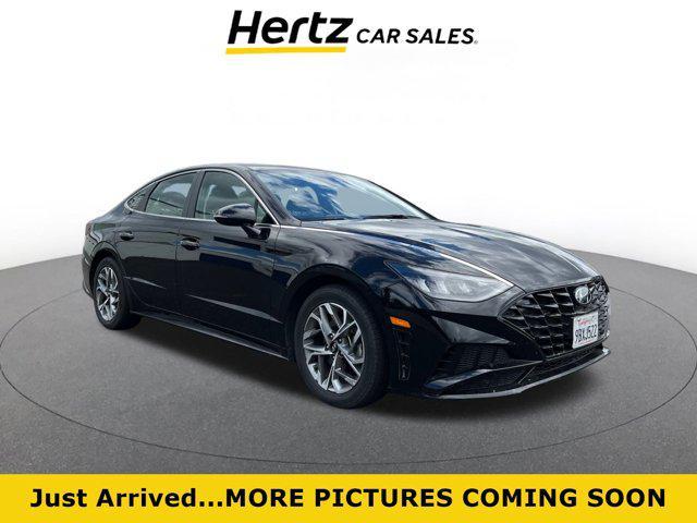used 2023 Hyundai Sonata car, priced at $19,018