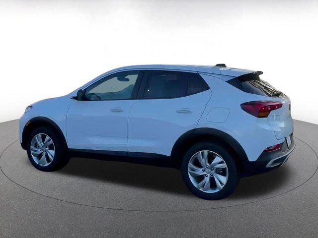 used 2025 Buick Encore GX car, priced at $18,900