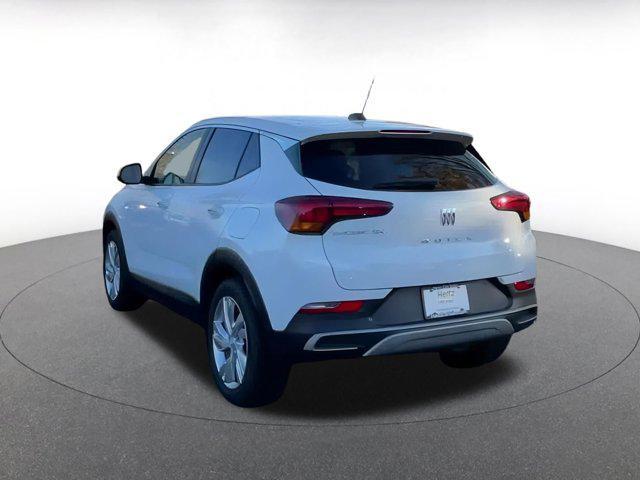 used 2025 Buick Encore GX car, priced at $18,900