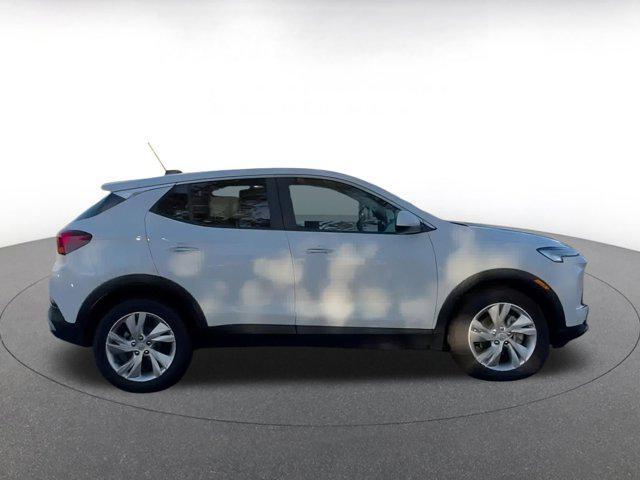 used 2025 Buick Encore GX car, priced at $18,900