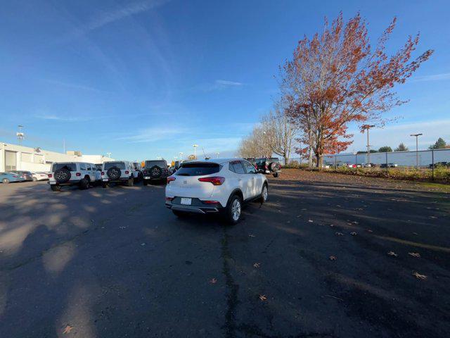 used 2025 Buick Encore GX car, priced at $18,900