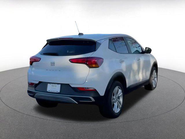 used 2025 Buick Encore GX car, priced at $18,900