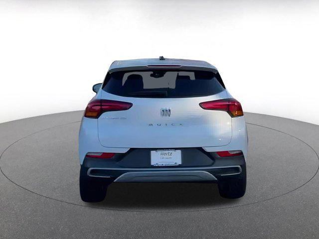 used 2025 Buick Encore GX car, priced at $18,900