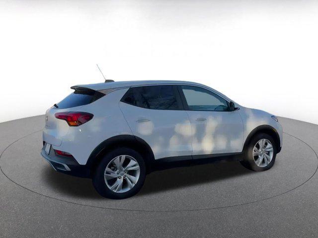 used 2025 Buick Encore GX car, priced at $18,900