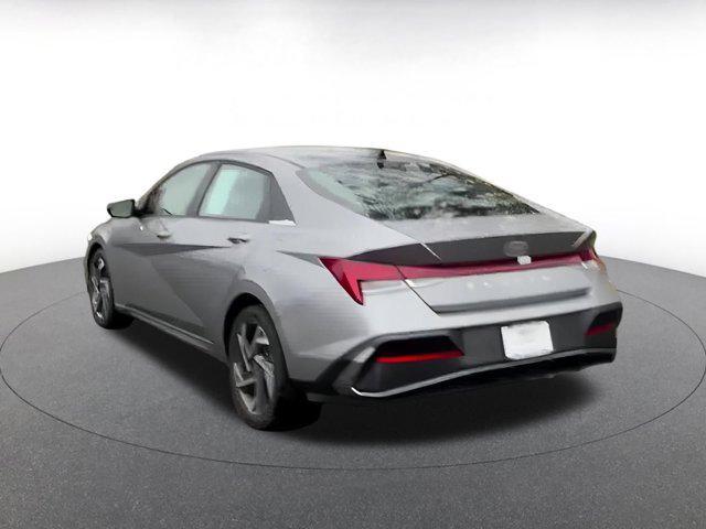 used 2025 Hyundai Elantra car, priced at $18,941