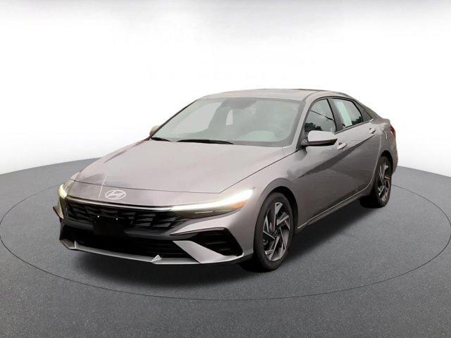 used 2025 Hyundai Elantra car, priced at $18,941