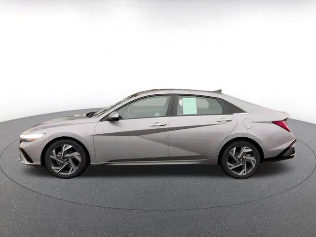 used 2025 Hyundai Elantra car, priced at $18,941