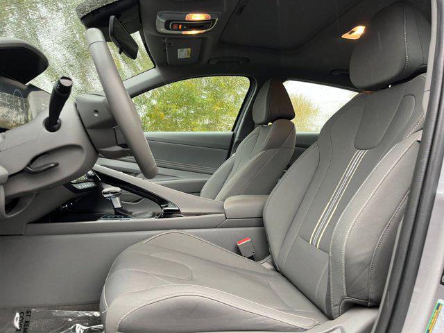 used 2025 Hyundai Elantra car, priced at $18,941