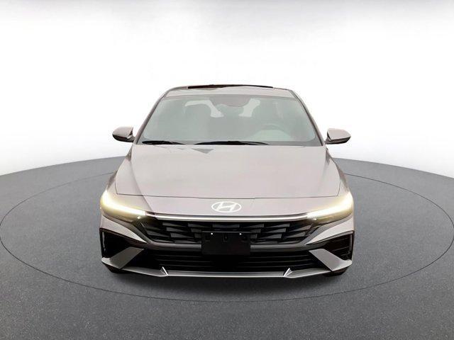 used 2025 Hyundai Elantra car, priced at $18,941